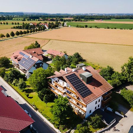 Appartementhaus Achmannhof บาดฟึสซิง ภายนอก รูปภาพ