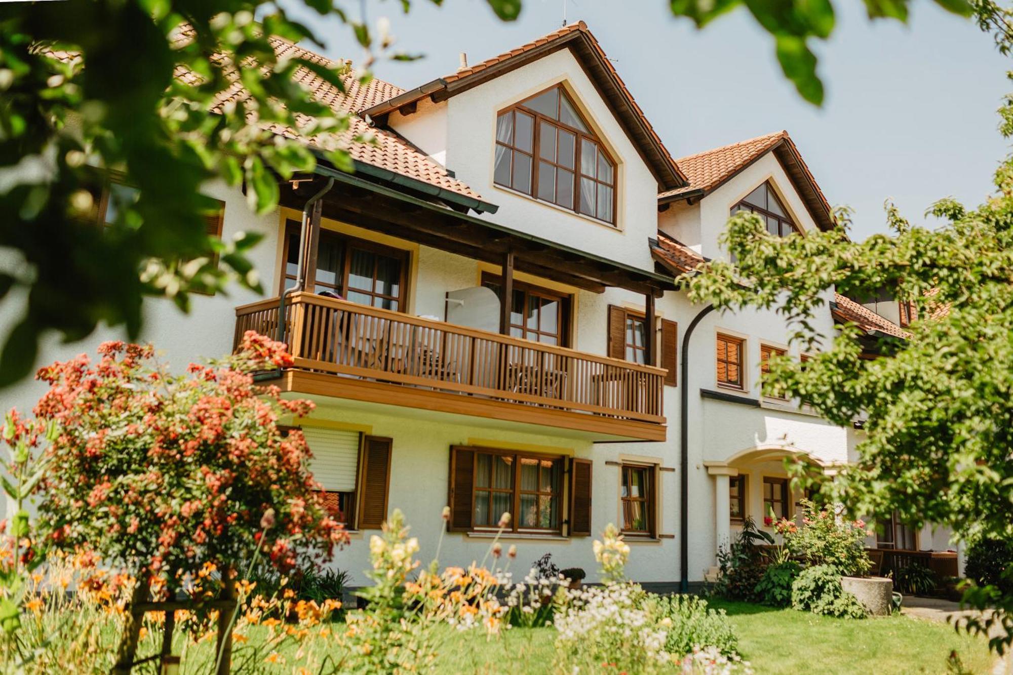 Appartementhaus Achmannhof บาดฟึสซิง ภายนอก รูปภาพ